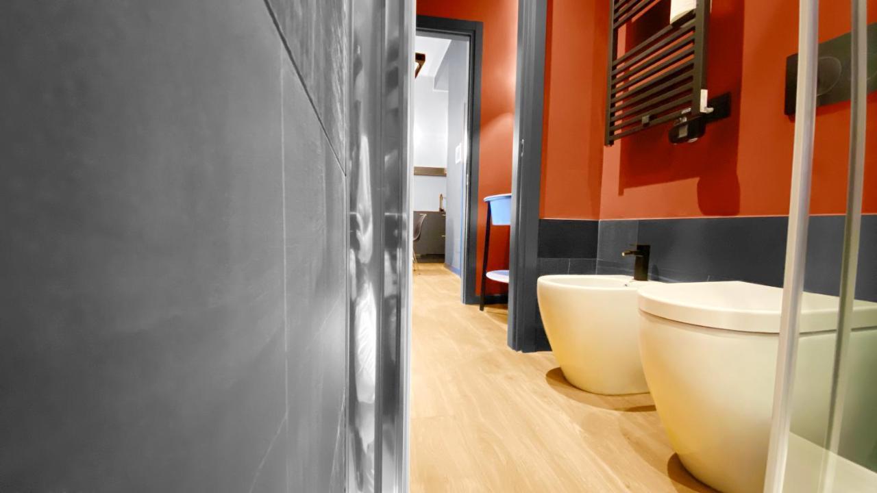 Bnb Capital Milano Central Station - Red Exterior photo