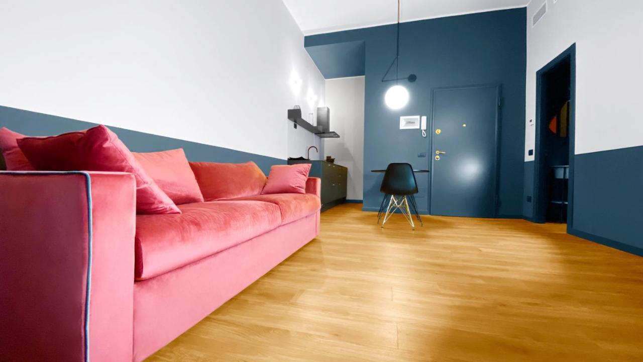 Bnb Capital Milano Central Station - Red Exterior photo